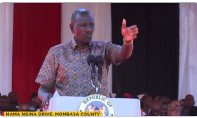 President ruto