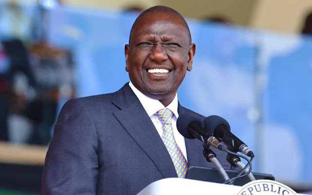 President William Ruto President William Ruto reshuffles cabinet, demotes Moses Kuria, elevates Musalia Mudavadi