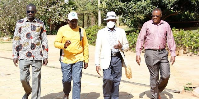 President William Ruto has given rewards to individuals who have aided him to win President William Ruto has given rewards to individuals who have aided him to win photo