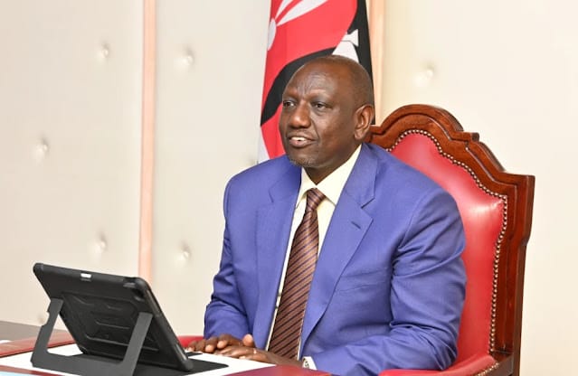 President William Ruto Hustler fund limits increased by 50 to 100% to 6 Million hustlers