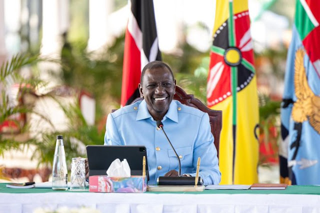 President William Ruto photo President William Ruto photo