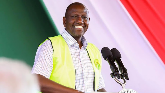 Farmers praise Ruto’s E-Voucher Subsidized Fertilizer Program, saying it is simple