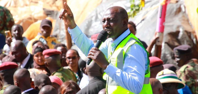 Tuko na Mpango! President Ruto pleads with Kenyans to pay hustler fund