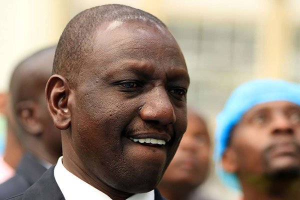 President William Ruto
