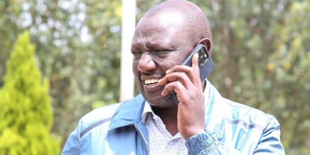 ‘You have to take police to Haiti’ Ruto receives harsh phone call from White House, US, over Haiti’s deployment