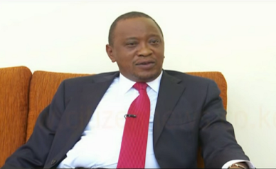 In this Ramadhan, president gifts the country by allowing CORD to have dialogue over the ANT-IEBC demostrations.