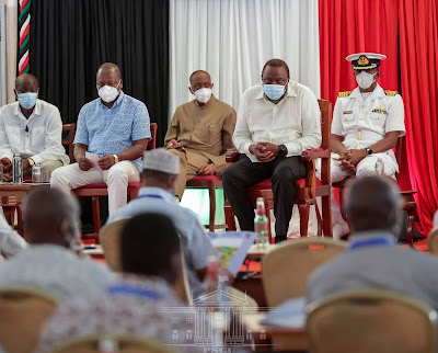 Universal Health Care in Kenya a Dream or Reality? President Uhuru launches UHC in Mombasa