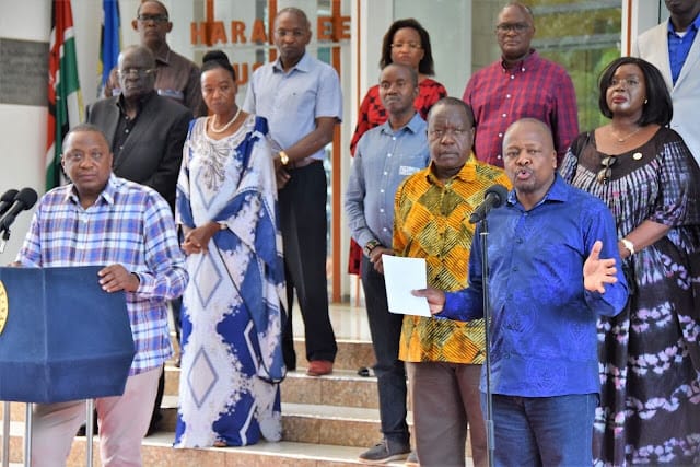 Uhuru to extend Curfew and other COVID-19 measures to September 2021, sources reveal