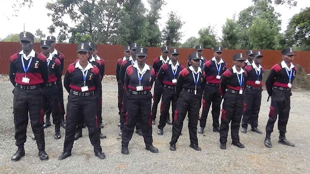 Private security firms ordered to implement 30K minimum wage Private security firms ordered to implement 30K minimum wage