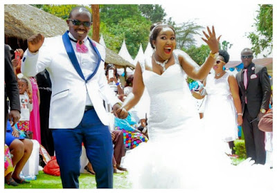 Prophetess Monica Nyambura Kibui husband Samuel Gichuki Kariuki  narrates how online church services evolved