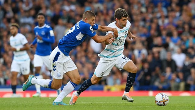 Chelsea vs Everton match tv channels in Kenya