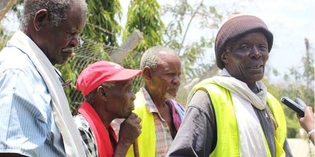 Kaya Elders warn Kaya forest ending existence Kaya Elders warn Kaya forest ending existence