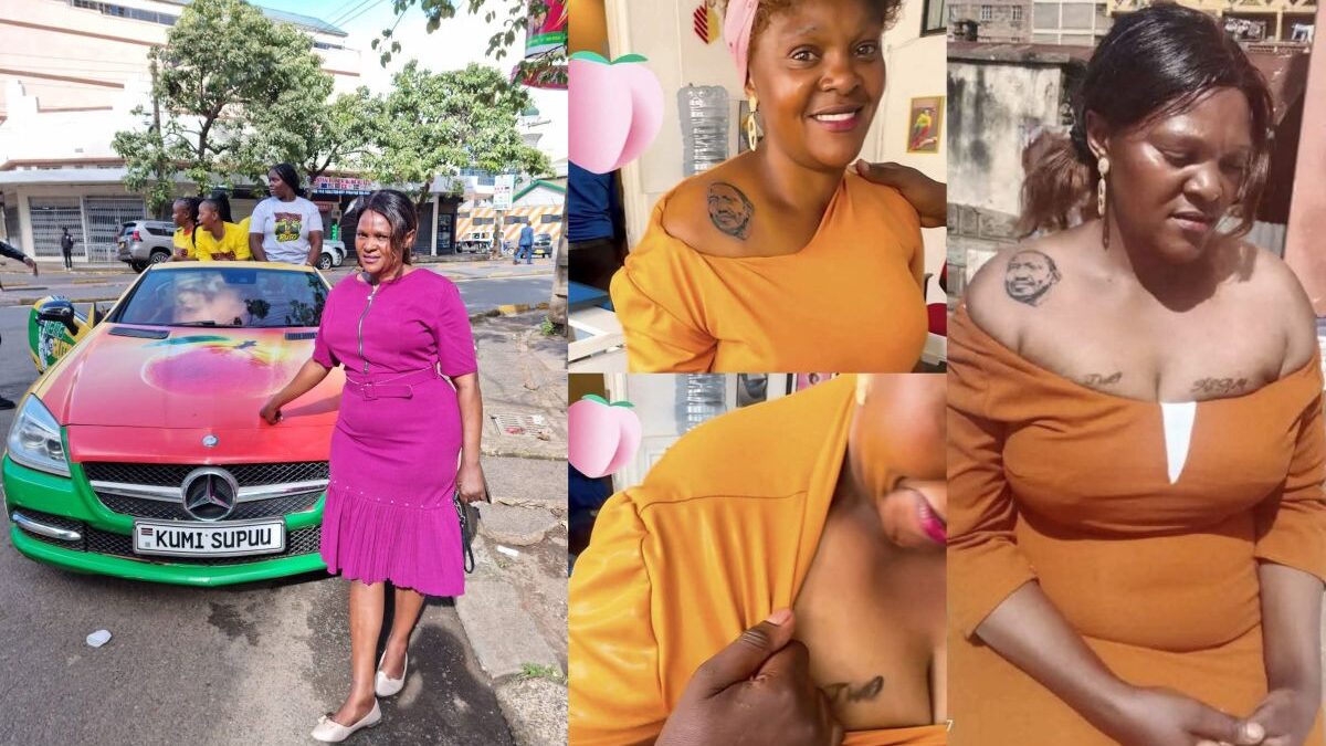 Rachael Wandetho Muthoni