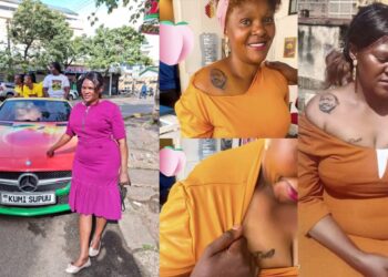 Rachael Wandetho Muthoni