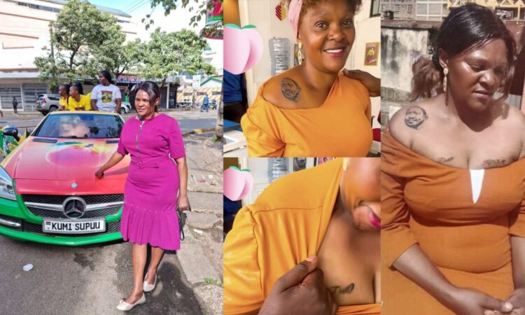 Rachael Wandetho Muthoni