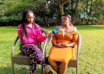 Rachel Muthoni