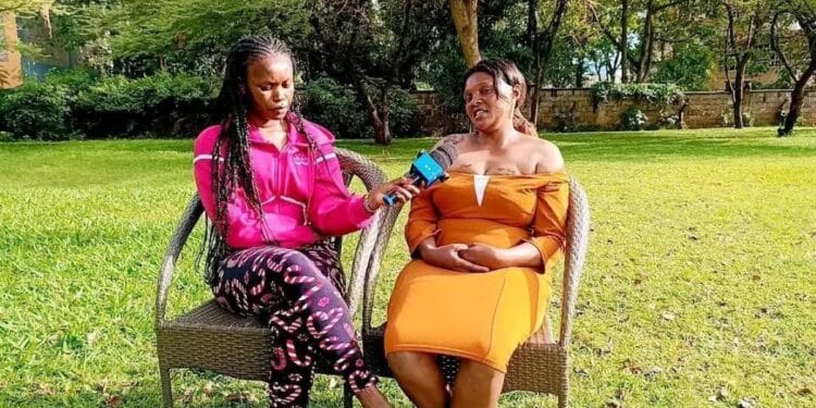 Rachel Muthoni