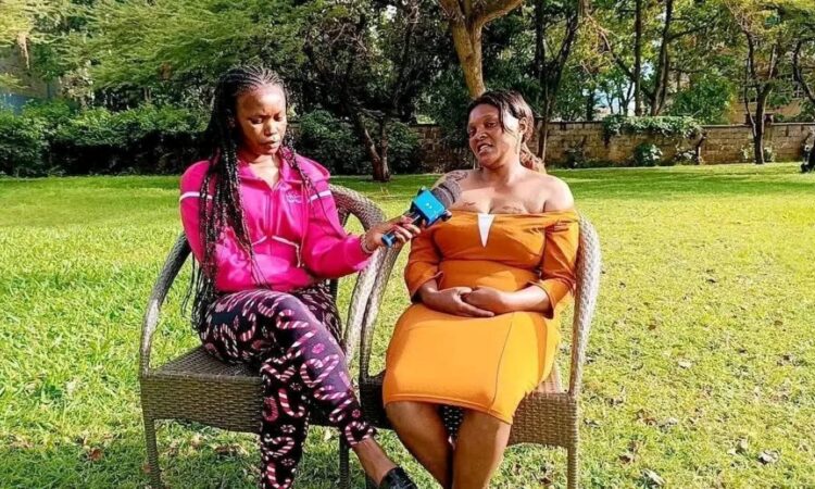 Rachel Muthoni