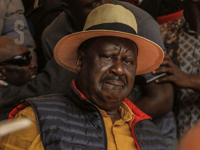 Raila Odinga: Boycott cars and walk to work, carry excess passengers, deny Ruto fuel tax