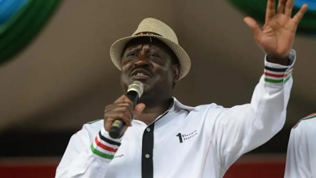 Raila Odinga IEBC office prayers Raila Odinga turns to fasting and prayers next week at IEBC offices before new commissioners selection