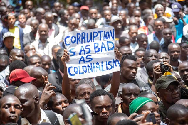 Tension in State House following Raila’s demands to President Ruto with a 14-day deadline or face mass protests