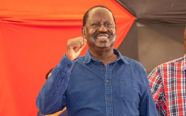 Maandamano Kamukunji… Azimio breaks up as Jubilee, KANU distances themselves from Raila’s protests