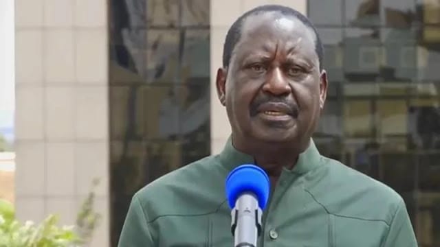 There are demons in Shakahola, Raila opposes the government’s Paul McKenzie’s cult investigation panel 