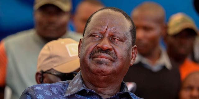 Raila: After the demonstrations, I have a major announcement of my next move in January