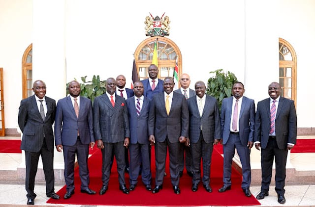 ODM rebel MPs to form anti-Raila Nyanza ‘liberation group’, leaving Raila in crossroads
