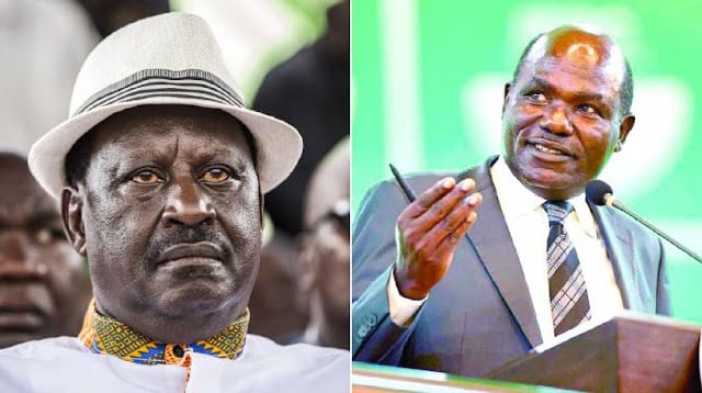 Chebukati demand letter: Chebukati orders Raila to produce video evidence of Karen’s meeting with commissioners