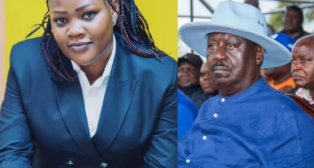 Maverick Aoko scandalises Raila Odinga, dares ODM members who are LGBTQ and womanizers