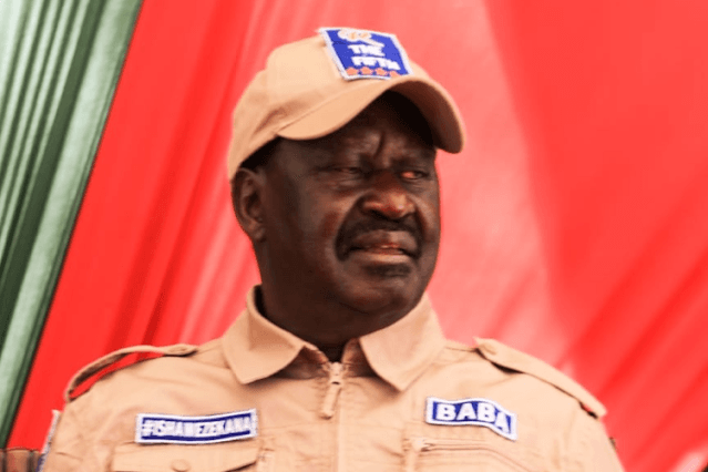 Raila Odinga today news in azimio protests Raila Odinga today news in azimio protests