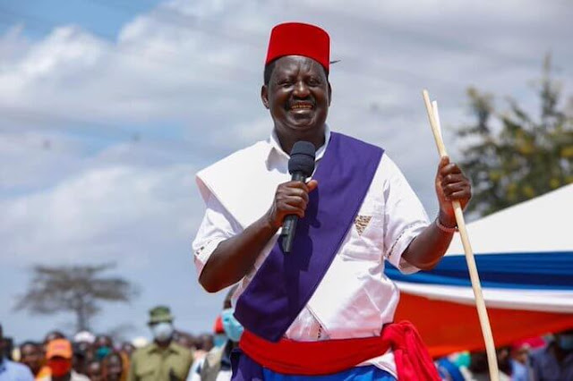 Has ODM leader Raila Odinga contacted COVID-19 at the Coast? His brother Oburu Odinga reveals