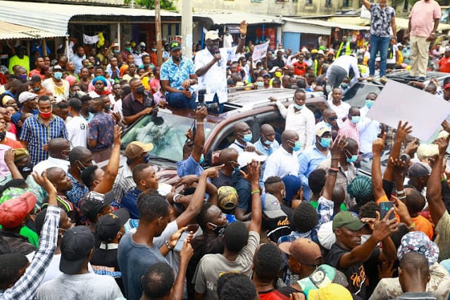 Nairobi, Nyanza MPs says ODM top ticket belongs to Raila Odinga, others to look for other seats