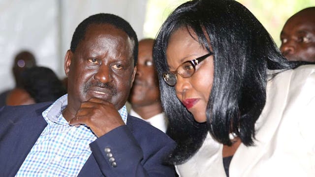 ODM officials want Raila Odinga out of handshake before its too late