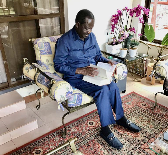 ODM leader Raila Odinga ODM leader Raila Odinga photo