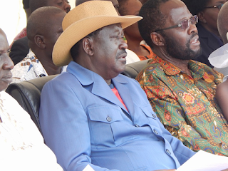 Wiper leaders echo much about who will be the CORD presidential  flag bearer.