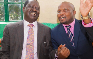 HAte speech unites Kenya. So killings also united the country.