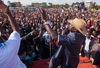 Stephen Mukabana's death affected the uniting of youth in Nairobi.