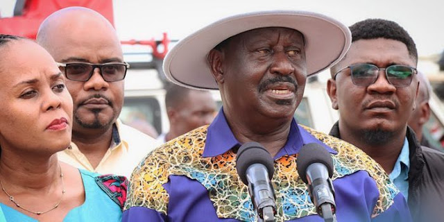 Propagandist: UN ranks Raila Odinga top in Africa for spreading misinformation globally