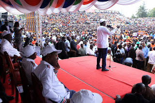 Raila Odinga.. PHOTO | Courtesy