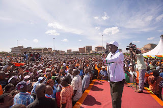 Hassan Joho under house arrest as allegedly said by Regional co-ordinator Nelson Marwa.