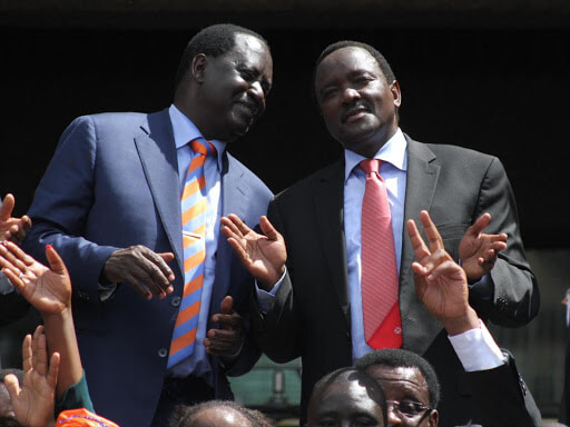 ODM party clash with its branch over Wiper and Chap Chap support in Machakos Senate race