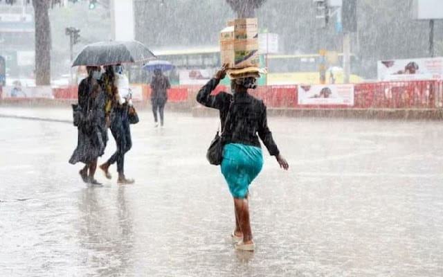 Sindo town in Homabay flooded Sindo town in Homabay flooded