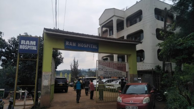 Kisii High School student Isaya Flora, 17, charged with attempted murder at the Kisii Court