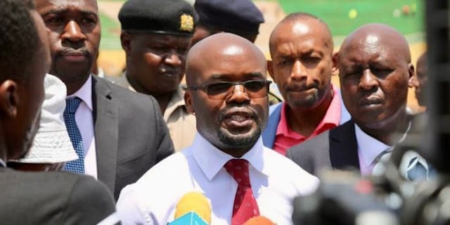 Interior Principal Secretary Raymond Omollo ‘Close those bars or be fired’ Interior Ministry begins crackdown on government employees
