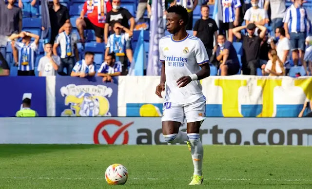 K24 La La Liga: Which TV Channels will air Real Madrid Vs Getafe in Kenya