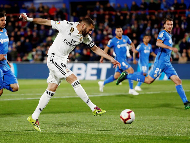 K24 La La Liga: Which TV Channels will air Real Madrid Vs Getafe in Kenya