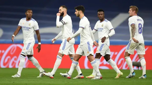 K24 La La Liga: Which TV Channels will air Real Madrid Vs Getafe in Kenya