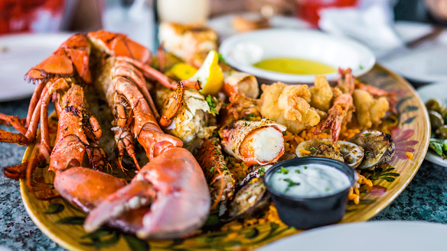 Restaurants and eateries